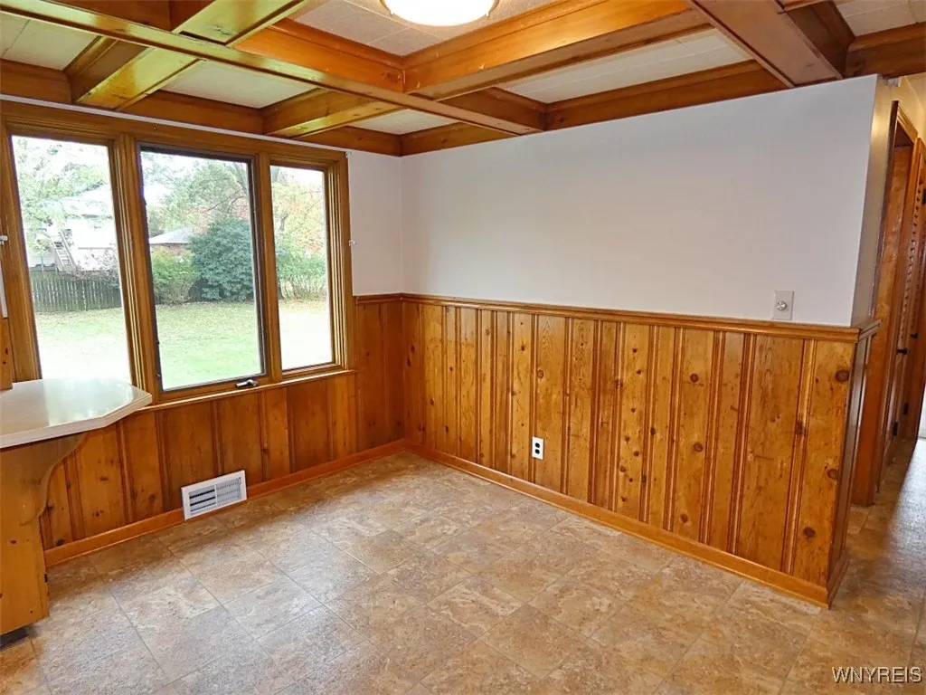 Eating area