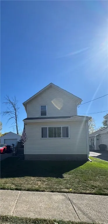 43 Garibaldi Avenue, Oakfield, New York 14125, Oakfield, New York 14125, 2 Bedrooms Bedrooms, 6 Rooms Rooms,1 BathroomBathrooms,Residential,For Sale,43 Garibaldi Avenue, Oakfield, New York 14125,0,R1642389