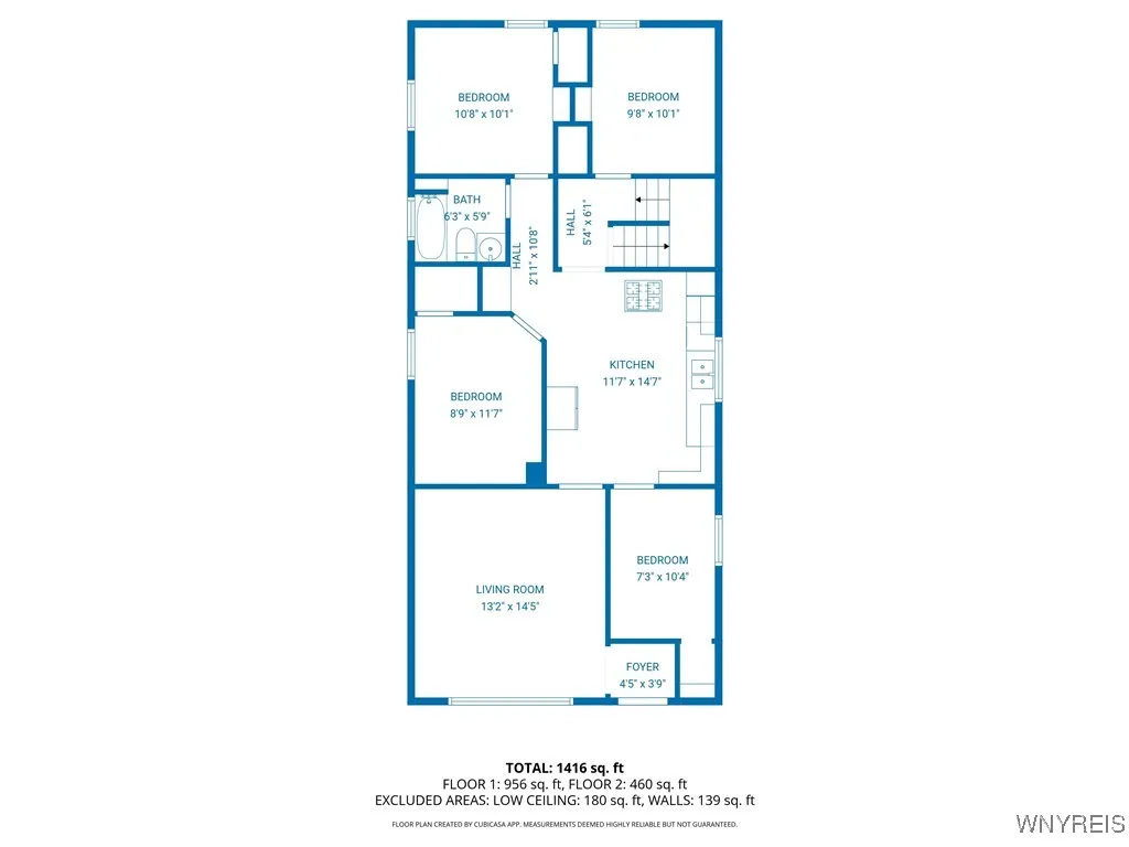 144 Alexander Avenue, Cheektowaga, New York 14211, Cheektowaga, New York 14211, 5 Bedrooms Bedrooms, 8 Rooms Rooms,1 BathroomBathrooms,Residential,For Sale,144 Alexander Avenue, Cheektowaga, New York 14211,0,B1646274