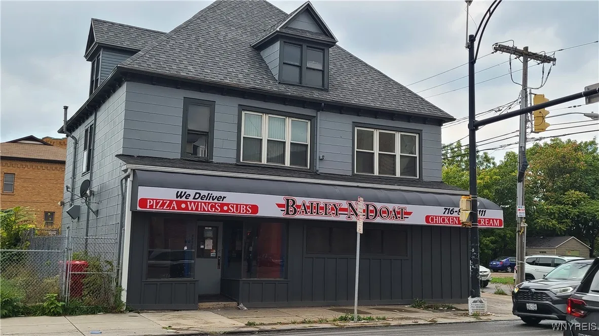 2026 Bailey Avenue, Buffalo, New York 14211, Buffalo, New York 14211, ,Commercial Sale,For Sale,2026 Bailey Avenue, Buffalo, New York 14211,0,B1646208