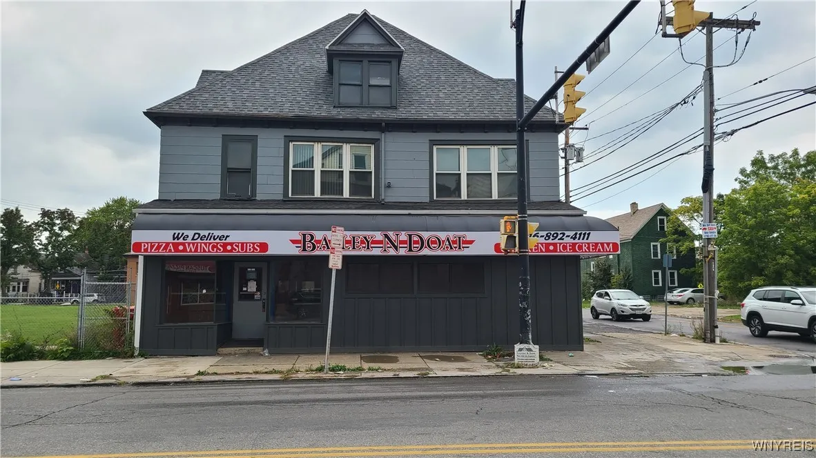 2026 Bailey Avenue, Buffalo, New York 14211, Buffalo, New York 14211, ,Commercial Sale,For Sale,2026 Bailey Avenue, Buffalo, New York 14211,0,B1646208