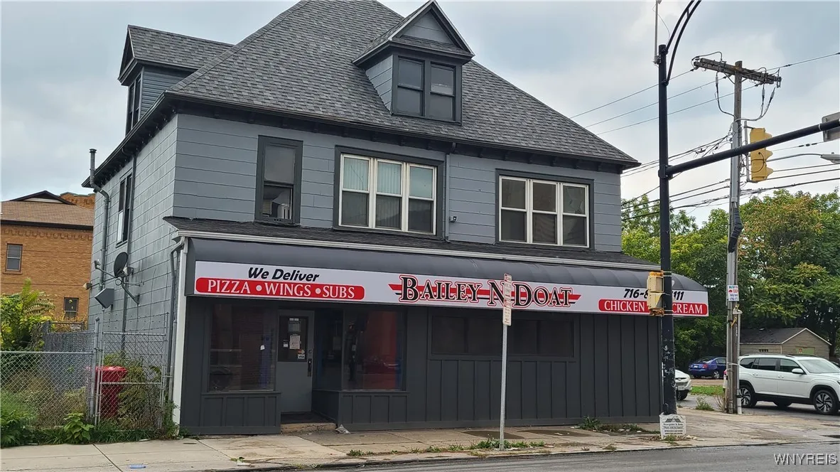 2026 Bailey Avenue, Buffalo, New York 14211, Buffalo, New York 14211, ,Commercial Sale,For Sale,2026 Bailey Avenue, Buffalo, New York 14211,0,B1646208