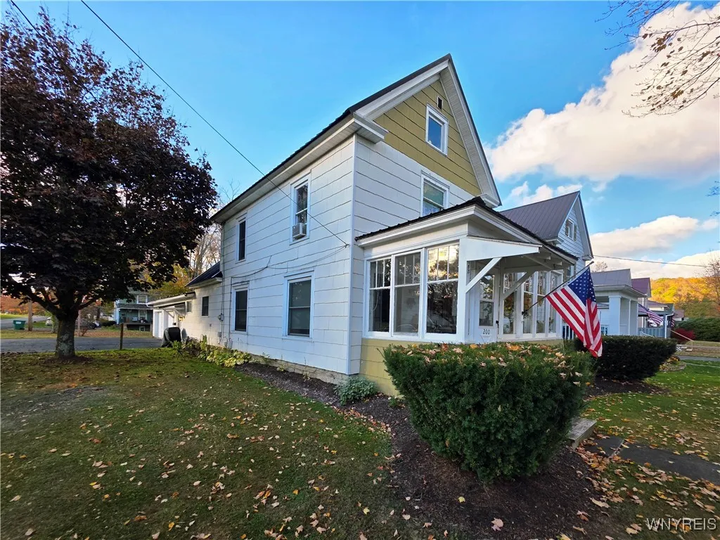 200 Center Street, Little Valley, New York 14755, Little Valley, New York 14755, 3 Bedrooms Bedrooms, 6 Rooms Rooms,1 BathroomBathrooms,Residential,For Sale,200 Center Street, Little Valley, New York 14755,0,B1644479