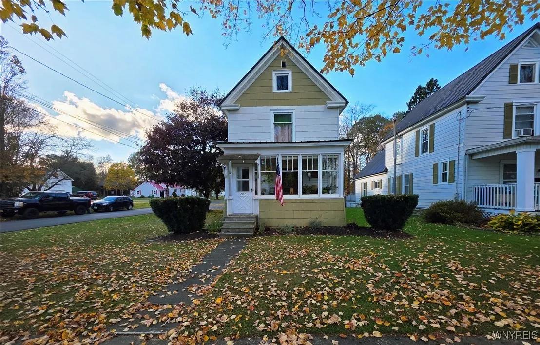 200 Center Street, Little Valley, New York 14755, Little Valley, New York 14755, 3 Bedrooms Bedrooms, 6 Rooms Rooms,1 BathroomBathrooms,Residential,For Sale,200 Center Street, Little Valley, New York 14755,0,B1644479