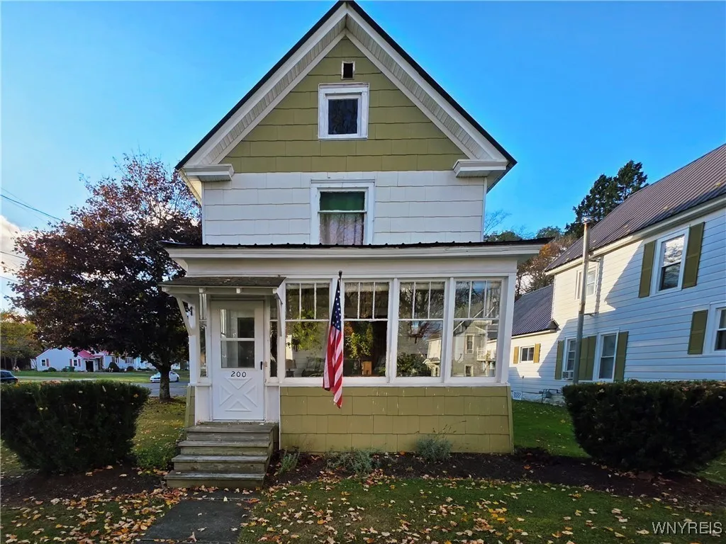 200 Center Street, Little Valley, New York 14755, Little Valley, New York 14755, 3 Bedrooms Bedrooms, 6 Rooms Rooms,1 BathroomBathrooms,Residential,For Sale,200 Center Street, Little Valley, New York 14755,0,B1644479