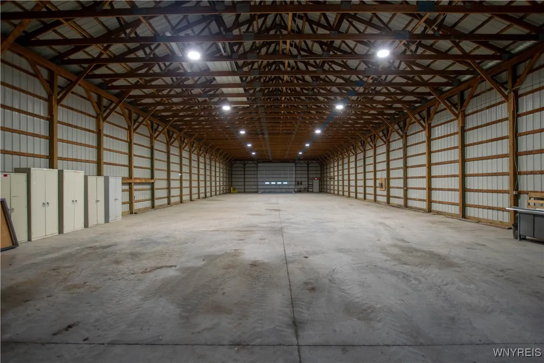 Pole Barns