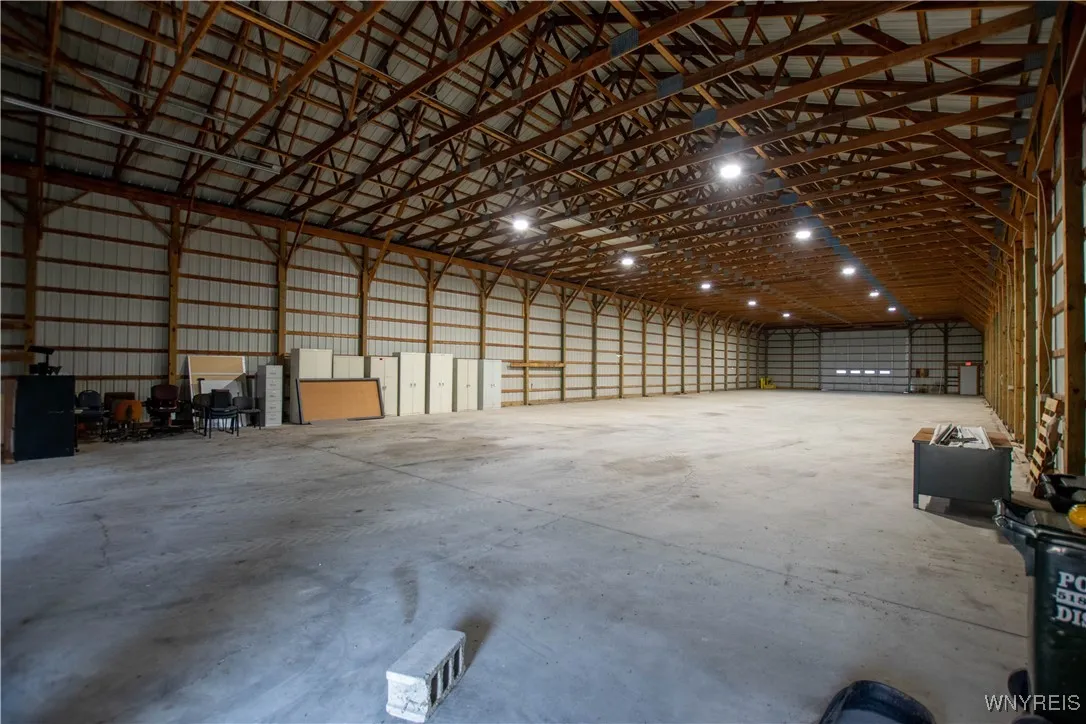 Pole Barns