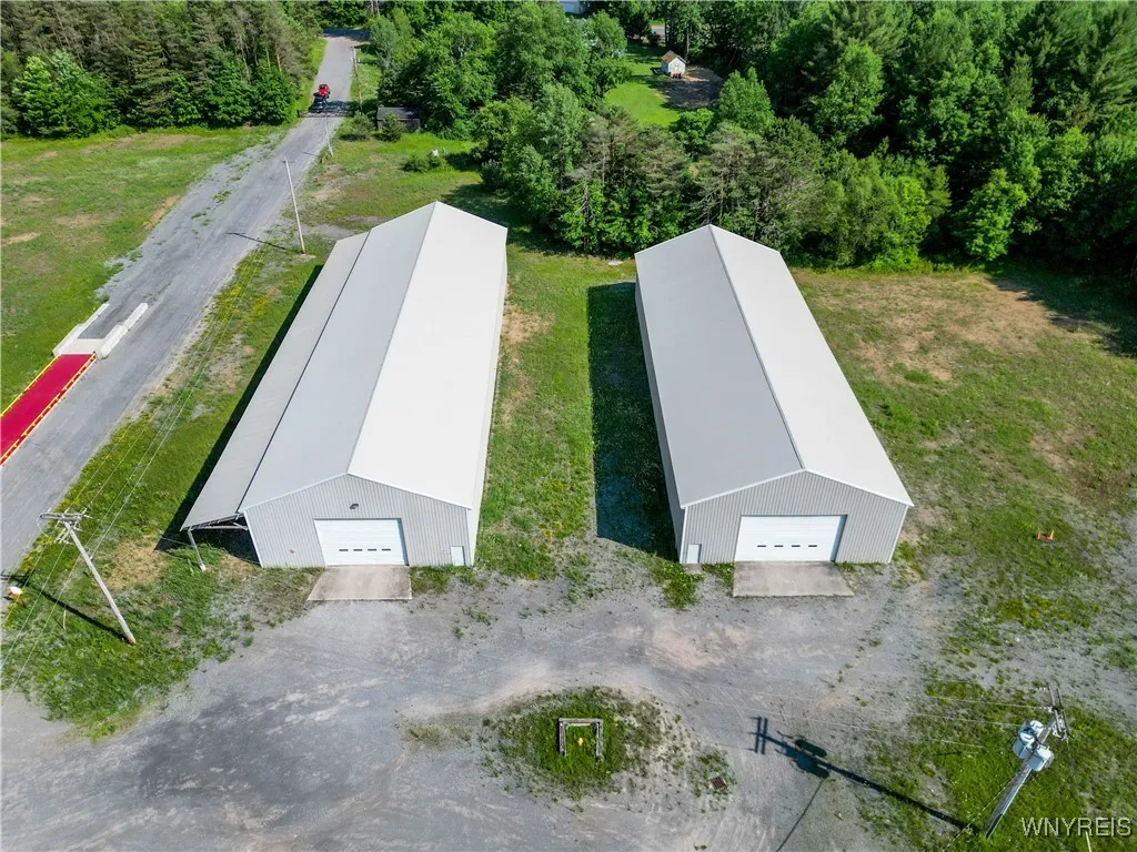 Pole Barns
