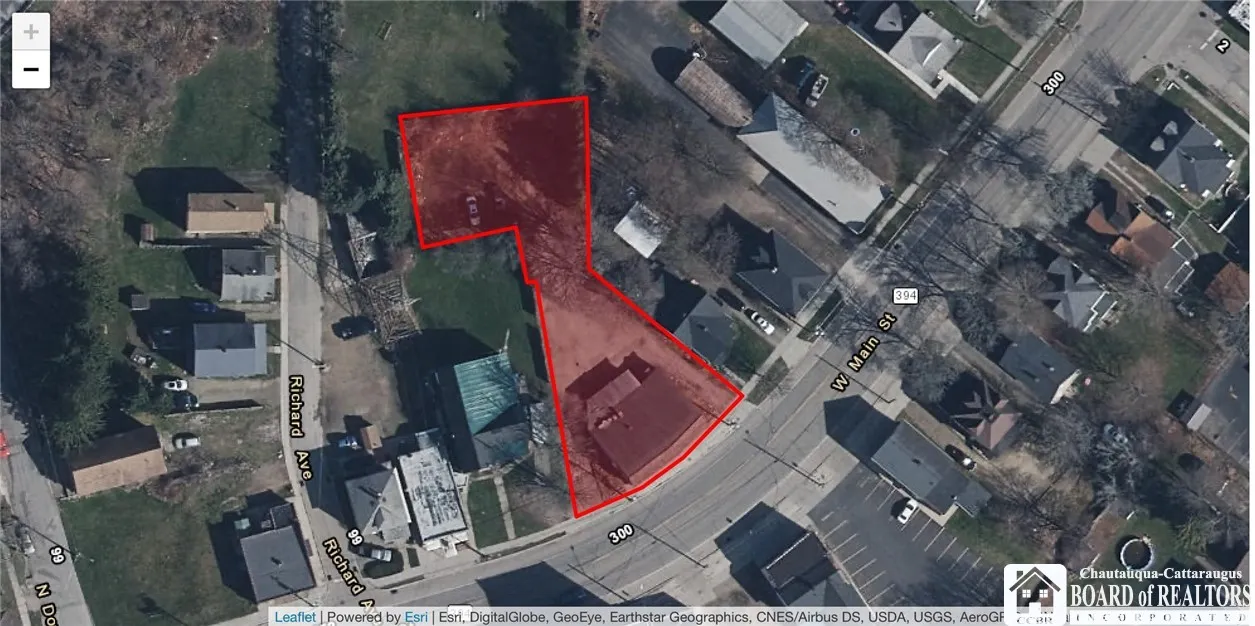 332 West Main Street, Ellicott, New York 14733, Ellicott, New York 14733, ,Commercial Sale,For Sale,332 West Main Street, Ellicott, New York 14733,0,R1645781