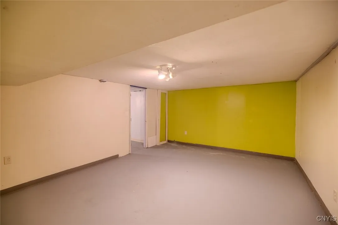 basement rec room/office