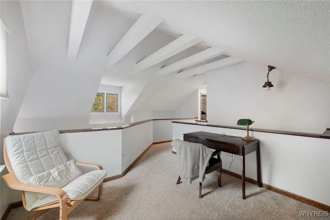 Loft area/office