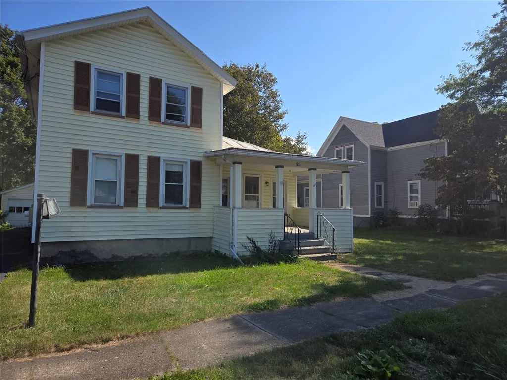 10 Clinton Street, North Dansville, New York 14437, North Dansville, New York 14437, 3 Bedrooms Bedrooms, 9 Rooms Rooms,1 BathroomBathrooms,Residential,For Sale,10 Clinton Street, North Dansville, New York 14437,0,R1646467