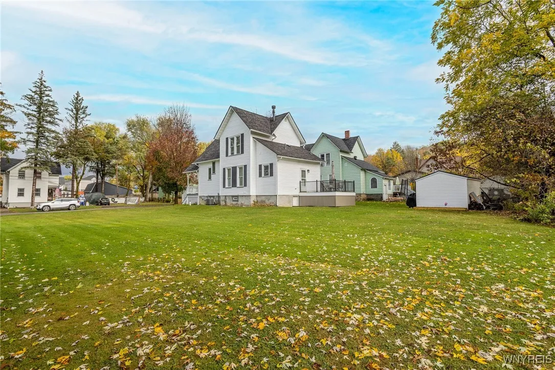 10 Reid Ave Avenue, Warsaw, New York 14569, Warsaw, New York 14569, 3 Bedrooms Bedrooms, 8 Rooms Rooms,1 BathroomBathrooms,Residential,For Sale,10 Reid Ave Avenue, Warsaw, New York 14569,0,B1646387