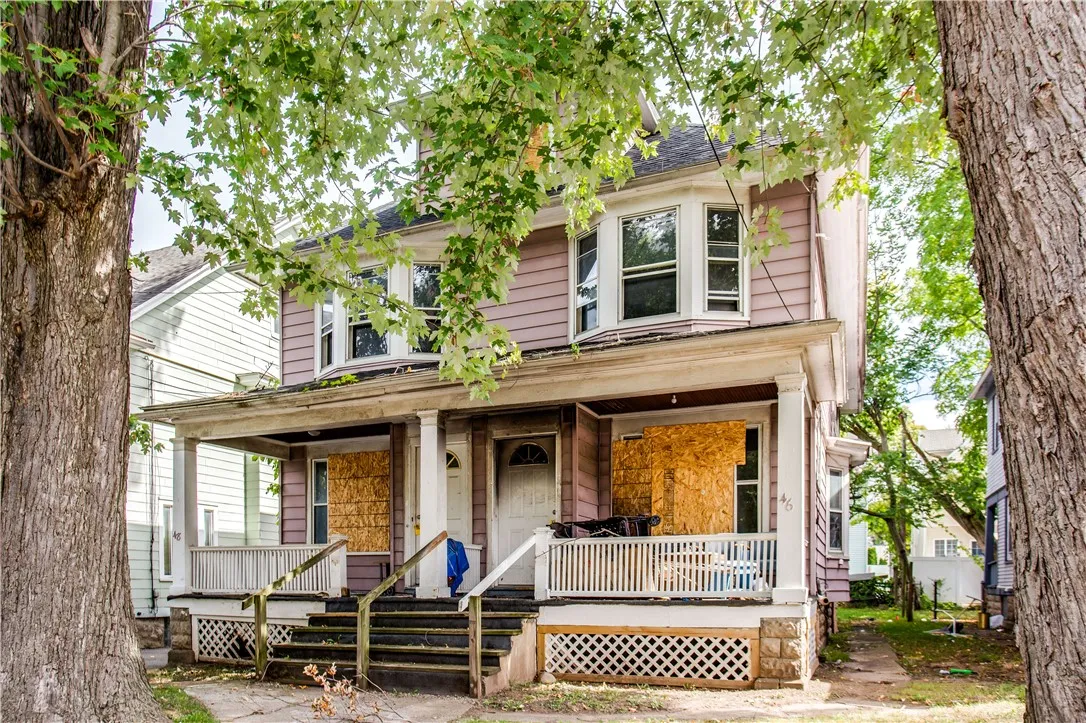46-48 Colvin Street, Rochester, New York 14611, Rochester, New York 14611, 6 Bedrooms Bedrooms, ,2 BathroomsBathrooms,Residential,For Sale,46-48 Colvin Street, Rochester, New York 14611,0,R1645329