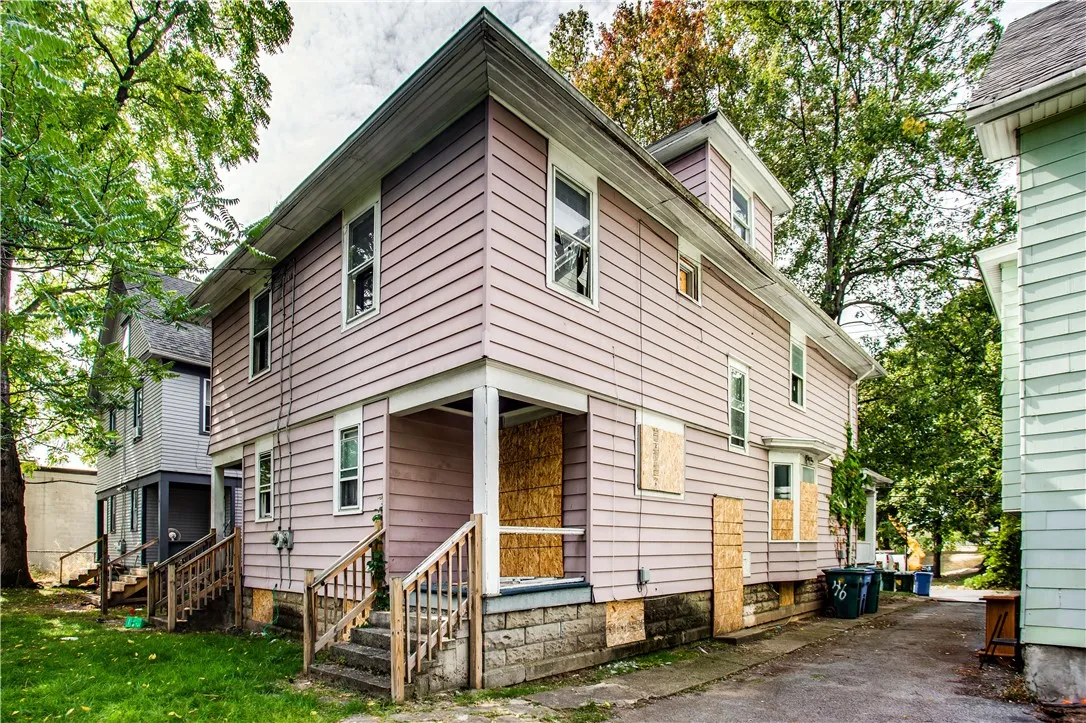 46-48 Colvin Street, Rochester, New York 14611, Rochester, New York 14611, 6 Bedrooms Bedrooms, ,2 BathroomsBathrooms,Residential,For Sale,46-48 Colvin Street, Rochester, New York 14611,0,R1645329