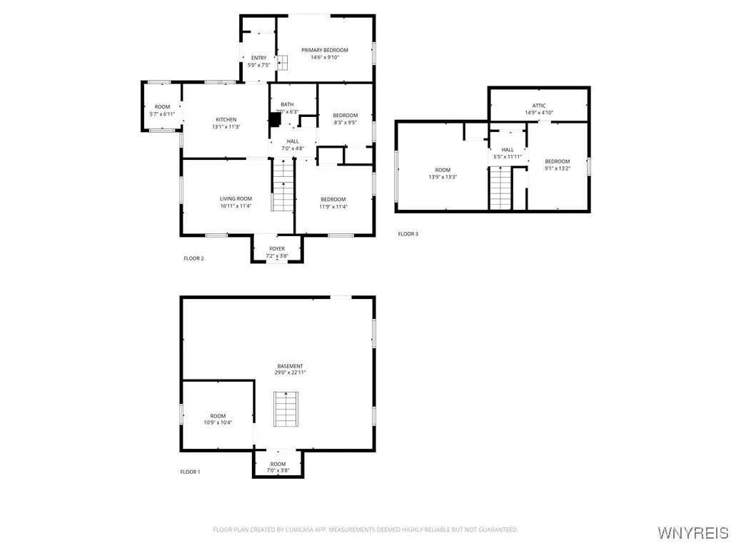 941 Walck Road, North Tonawanda, New York 14120, North Tonawanda, New York 14120, 4 Bedrooms Bedrooms, 6 Rooms Rooms,1 BathroomBathrooms,Residential,For Sale,941 Walck Road, North Tonawanda, New York 14120,0,B1646416