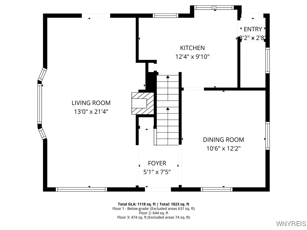 242 Northwood Drive, Tonawanda, New York 14223, Tonawanda, New York 14223, 2 Bedrooms Bedrooms, 5 Rooms Rooms,1 BathroomBathrooms,Residential,Closed,242 Northwood Drive, Tonawanda, New York 14223,0,B1646396