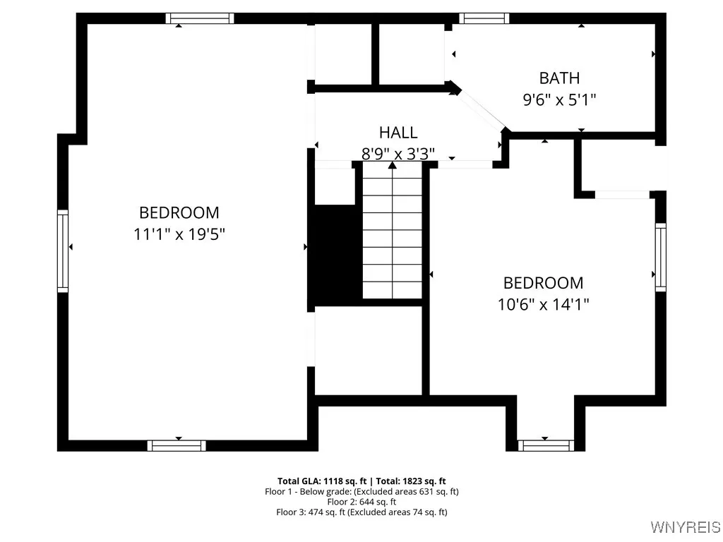 242 Northwood Drive, Tonawanda, New York 14223, Tonawanda, New York 14223, 2 Bedrooms Bedrooms, 5 Rooms Rooms,1 BathroomBathrooms,Residential,Closed,242 Northwood Drive, Tonawanda, New York 14223,0,B1646396