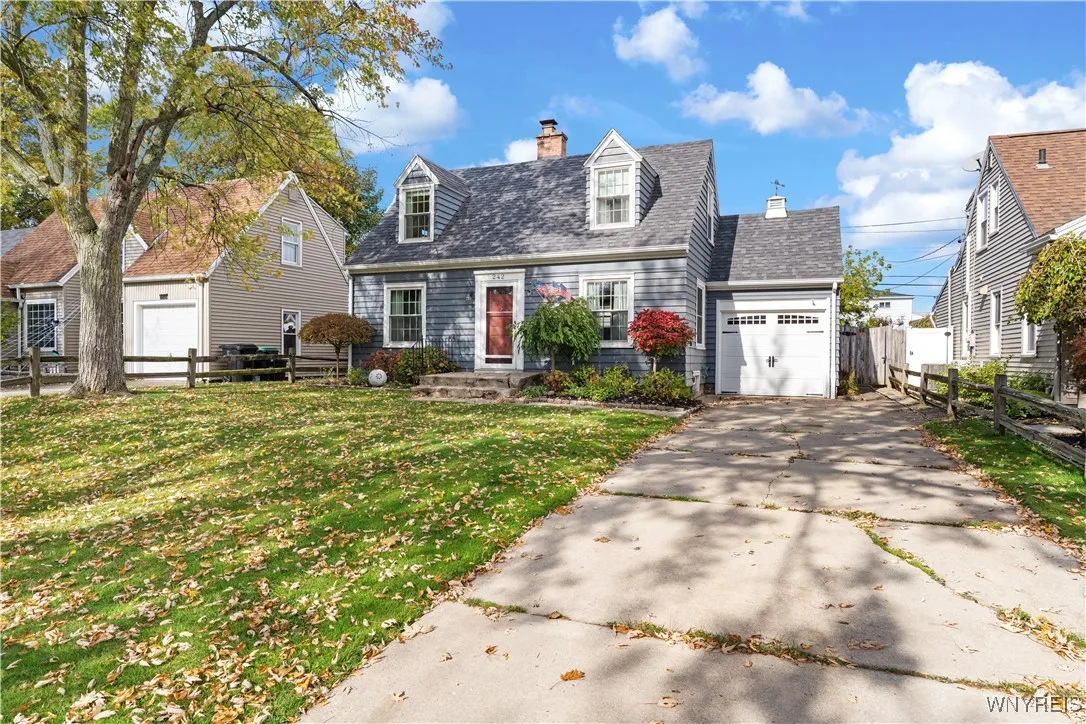 242 Northwood Drive, Tonawanda, New York 14223, Tonawanda, New York 14223, 2 Bedrooms Bedrooms, 5 Rooms Rooms,1 BathroomBathrooms,Residential,Closed,242 Northwood Drive, Tonawanda, New York 14223,0,B1646396