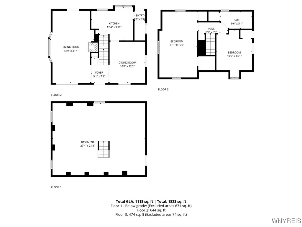 242 Northwood Drive, Tonawanda, New York 14223, Tonawanda, New York 14223, 2 Bedrooms Bedrooms, 5 Rooms Rooms,1 BathroomBathrooms,Residential,Closed,242 Northwood Drive, Tonawanda, New York 14223,0,B1646396