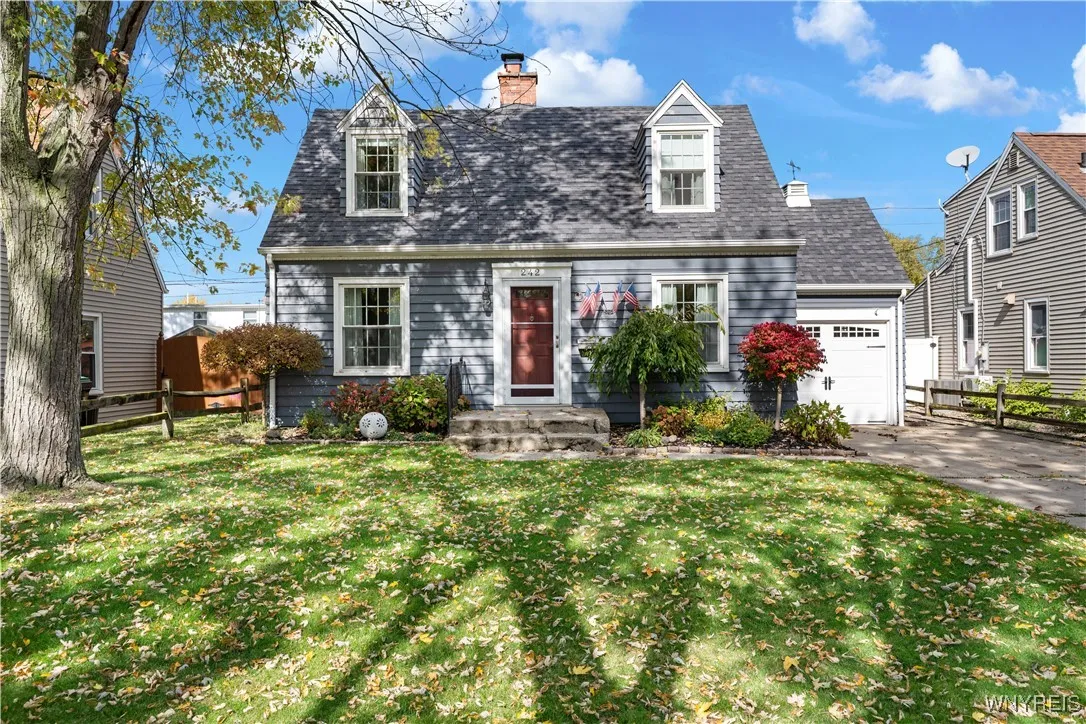 242 Northwood Drive, Tonawanda, New York 14223, Tonawanda, New York 14223, 2 Bedrooms Bedrooms, 5 Rooms Rooms,1 BathroomBathrooms,Residential,Closed,242 Northwood Drive, Tonawanda, New York 14223,0,B1646396