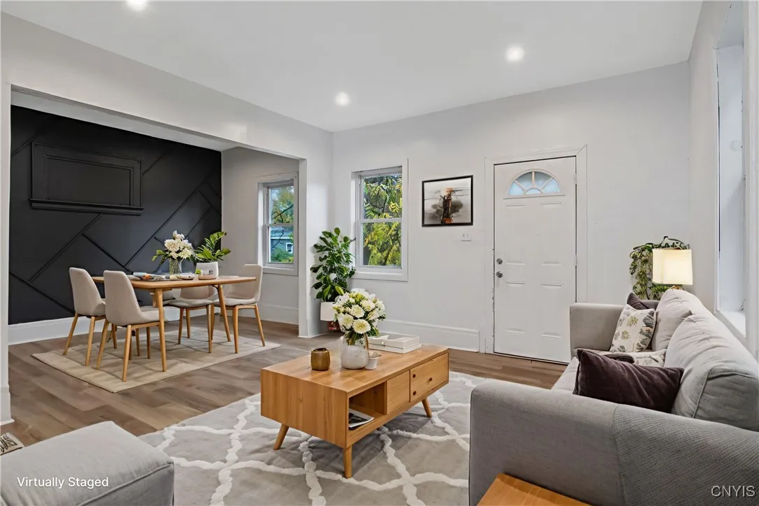 207 Boyden Street, Syracuse, New York 13203, Syracuse, New York 13203, 3 Bedrooms Bedrooms, 7 Rooms Rooms,1 BathroomBathrooms,Residential,For Sale,207 Boyden Street, Syracuse, New York 13203,0,S1645595