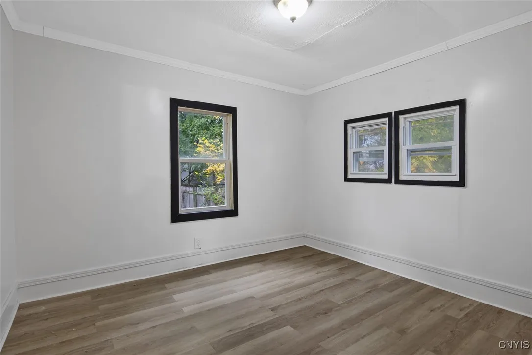 3rd Bedroom off dining room.
