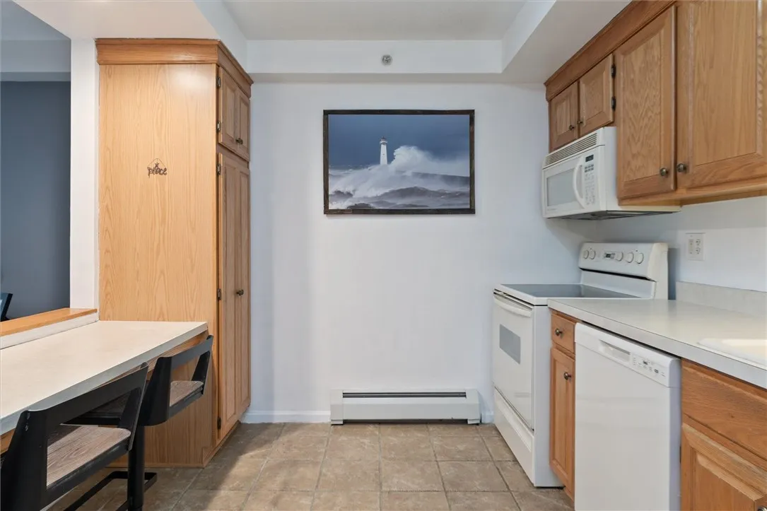 Enter Your Well Appointed Kitchen