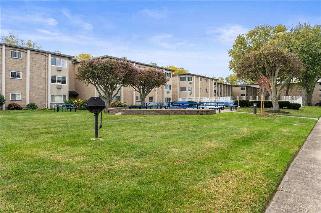 Private Community Courtyard
