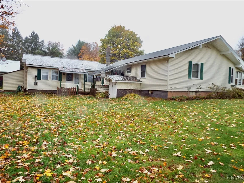 435 Co Rt 30, Williamstown, New York 13493, Williamstown, New York 13493, 4 Bedrooms Bedrooms, 7 Rooms Rooms,2 BathroomsBathrooms,Residential,For Sale,435 Co Rt 30, Williamstown, New York 13493,0,S1646526