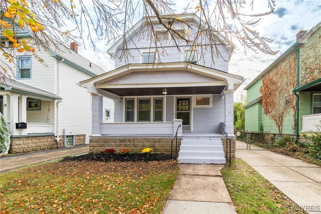 15 Montcalm Street, Buffalo, New York 14214, Buffalo, New York 14214, 4 Bedrooms Bedrooms, 7 Rooms Rooms,1 BathroomBathrooms,Residential,Closed,15 Montcalm Street, Buffalo, New York 14214,0,B1646561