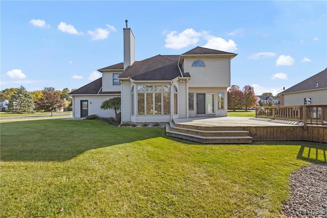 4569 Ridgeview Drive South, Pendleton, New York 14, Pendleton, New York 14120, 4 Bedrooms Bedrooms, 12 Rooms Rooms,2 BathroomsBathrooms,Residential,Closed,4569 Ridgeview Drive South, Pendleton, New York 14,0,B1646325