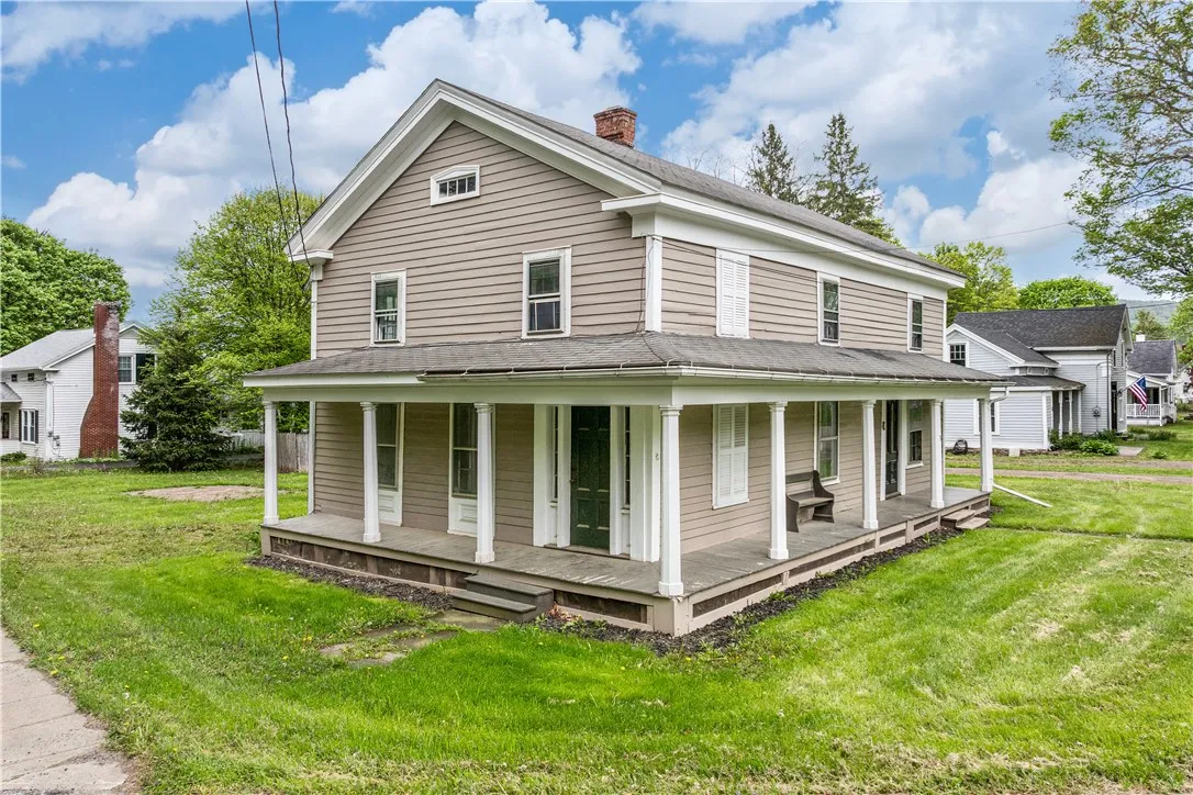 1 Green Street, Butternuts, New York 13776, Butternuts, New York 13776, 4 Bedrooms Bedrooms, ,2 BathroomsBathrooms,Residential,For Sale,1 Green Street, Butternuts, New York 13776,0,R1646620