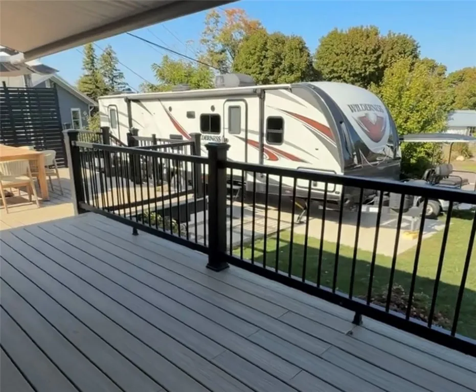 CAMPER #1 THE 2018 WILDERNESS