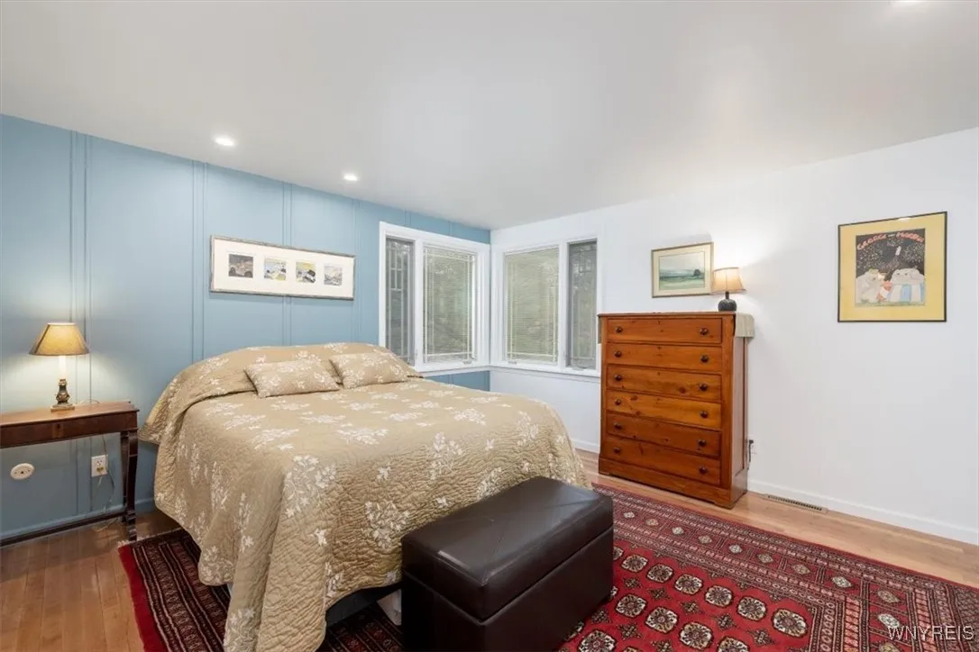 Large and inviting