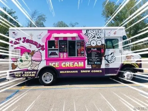 Enjoy food trucks