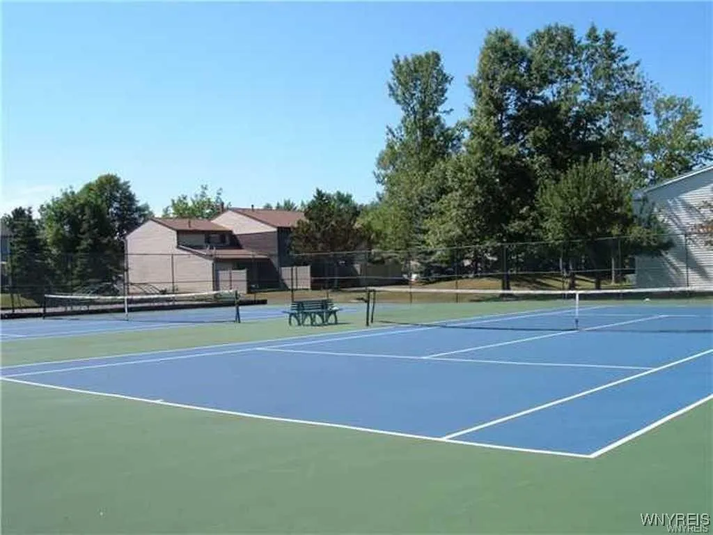Tennis Courts
