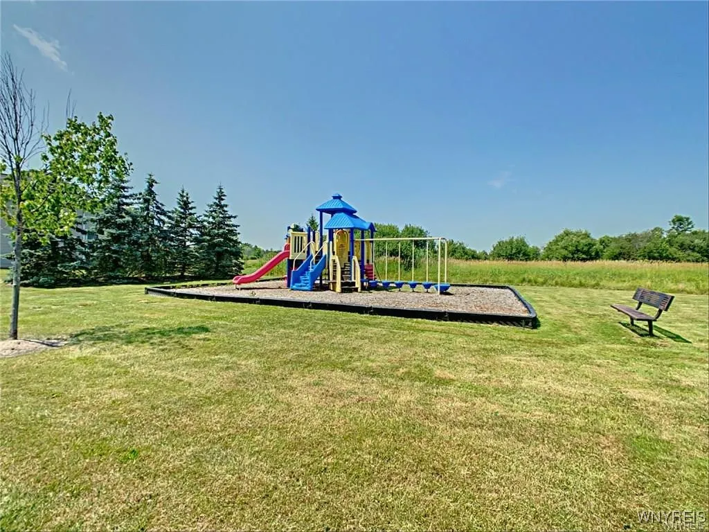 Another play area available to you