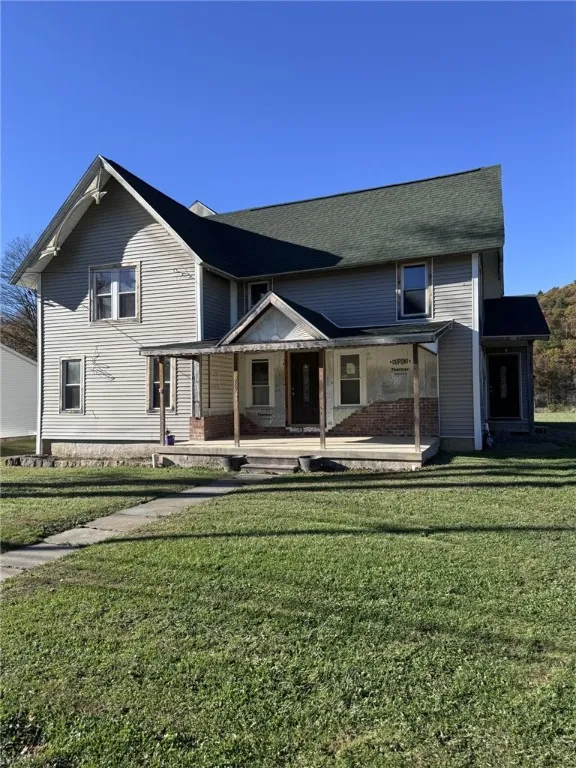 925 East Honeoye Street, Shinglehouse, Pennsylvani, Shinglehouse, Pennsylvania 16748, 4 Bedrooms Bedrooms, 11 Rooms Rooms,3 BathroomsBathrooms,Residential,For Sale,925 East Honeoye Street, Shinglehouse, Pennsylvani,0,R1645246