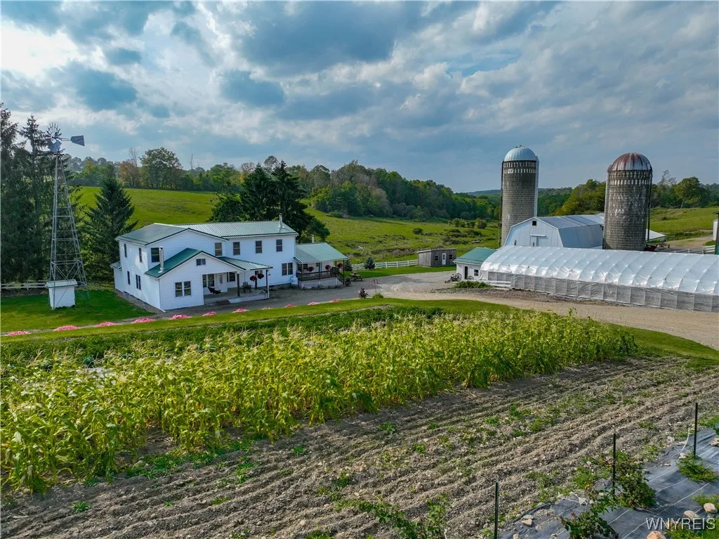 9670 County Road 3, Centerville, New York 14065, Centerville, New York 14065, 5 Bedrooms Bedrooms, 16 Rooms Rooms,1 BathroomBathrooms,Residential,For Sale,9670 County Road 3, Centerville, New York 14065,0,B1646034