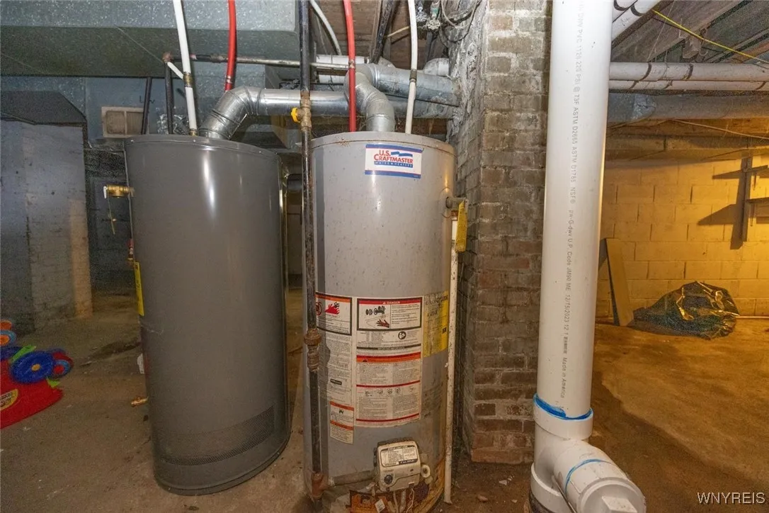 154 Hagen Street, Buffalo, New York 14215, Buffalo, New York 14215, 7 Bedrooms Bedrooms, ,2 BathroomsBathrooms,Residential,For Sale,154 Hagen Street, Buffalo, New York 14215,0,B1646659