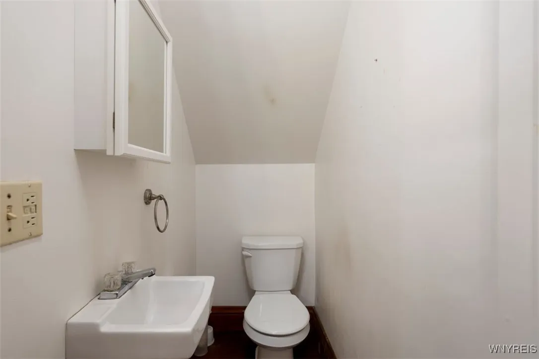 Half Bath