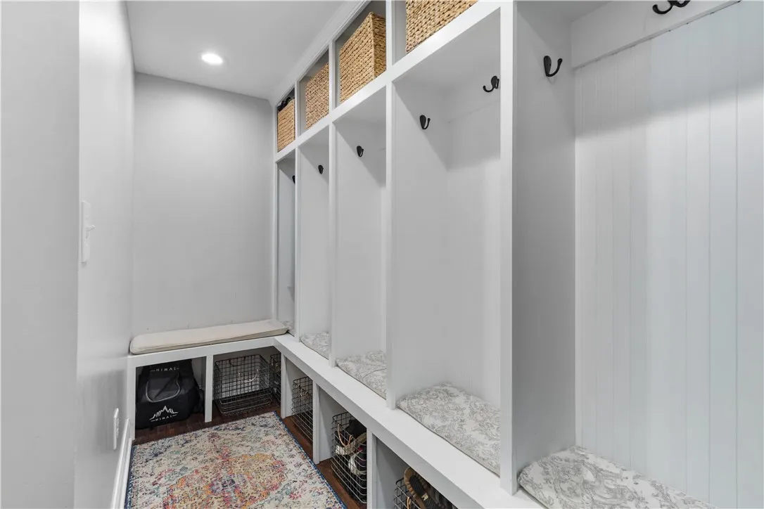 Mud Room near Kitchen