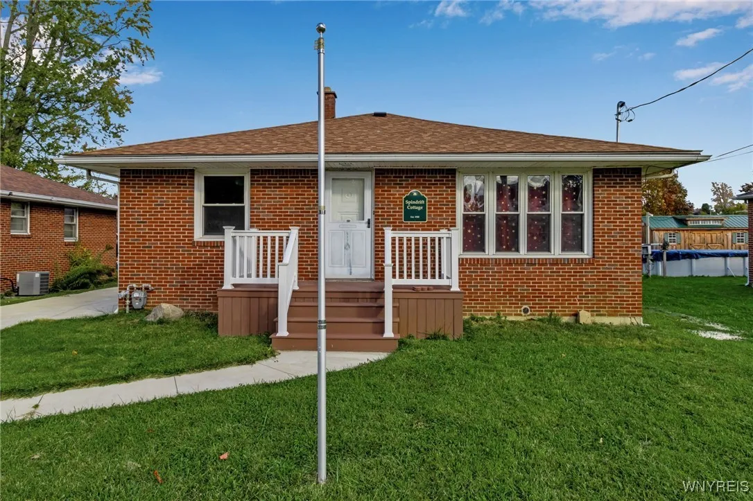 5119 Glendale Avenue, Hamburg, New York 14075, Hamburg, New York 14075, 3 Bedrooms Bedrooms, 6 Rooms Rooms,1 BathroomBathrooms,Residential,Closed,5119 Glendale Avenue, Hamburg, New York 14075,0,B1646532