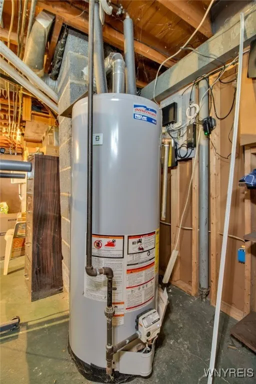 428 Mcconkey Drive, Tonawanda, New York 14223, Tonawanda, New York 14223, 3 Bedrooms Bedrooms, 5 Rooms Rooms,1 BathroomBathrooms,Residential,For Sale,428 Mcconkey Drive, Tonawanda, New York 14223,0,B1642653