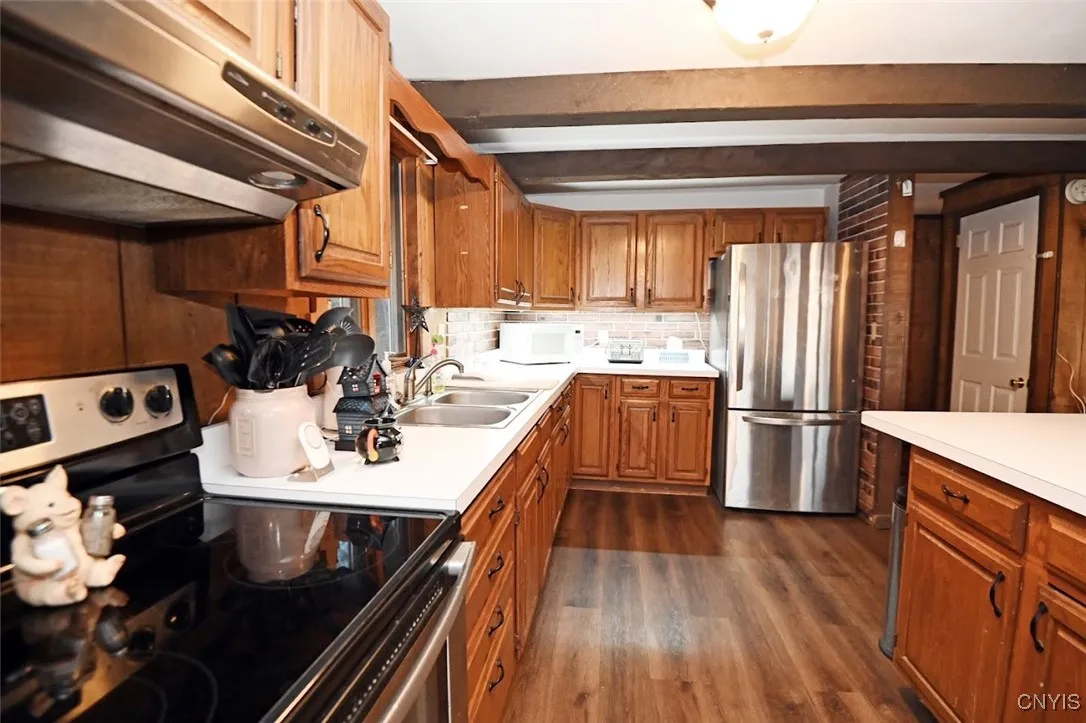 9390 Beartown Road South, Western, New York 13303, Western, New York 13303, 4 Bedrooms Bedrooms, 10 Rooms Rooms,2 BathroomsBathrooms,Residential,For Sale,9390 Beartown Road South, Western, New York 13303,0,S1646833