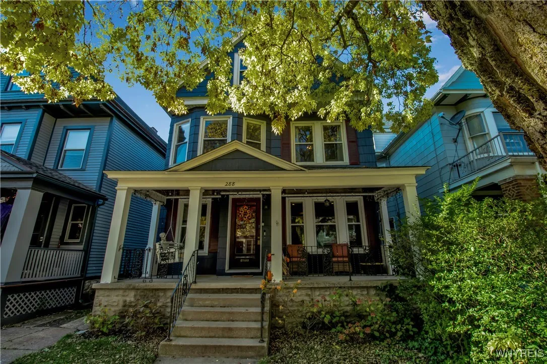 288 Baynes Street, Buffalo, New York 14213, Buffalo, New York 14213, 4 Bedrooms Bedrooms, 7 Rooms Rooms,2 BathroomsBathrooms,Residential,Closed,288 Baynes Street, Buffalo, New York 14213,0,B1646247