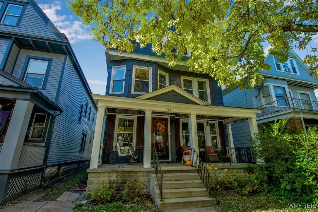 288 Baynes Street, Buffalo, New York 14213, Buffalo, New York 14213, 4 Bedrooms Bedrooms, 7 Rooms Rooms,2 BathroomsBathrooms,Residential,Closed,288 Baynes Street, Buffalo, New York 14213,0,B1646247