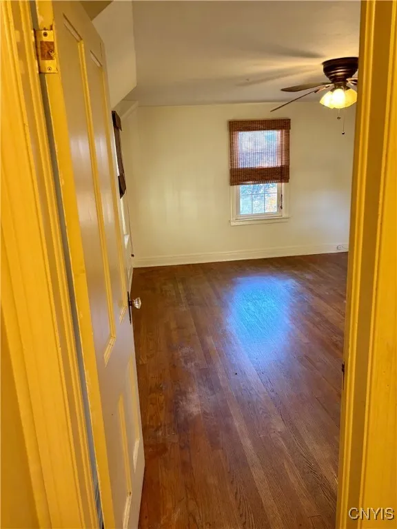 Large Bedroom with many windows