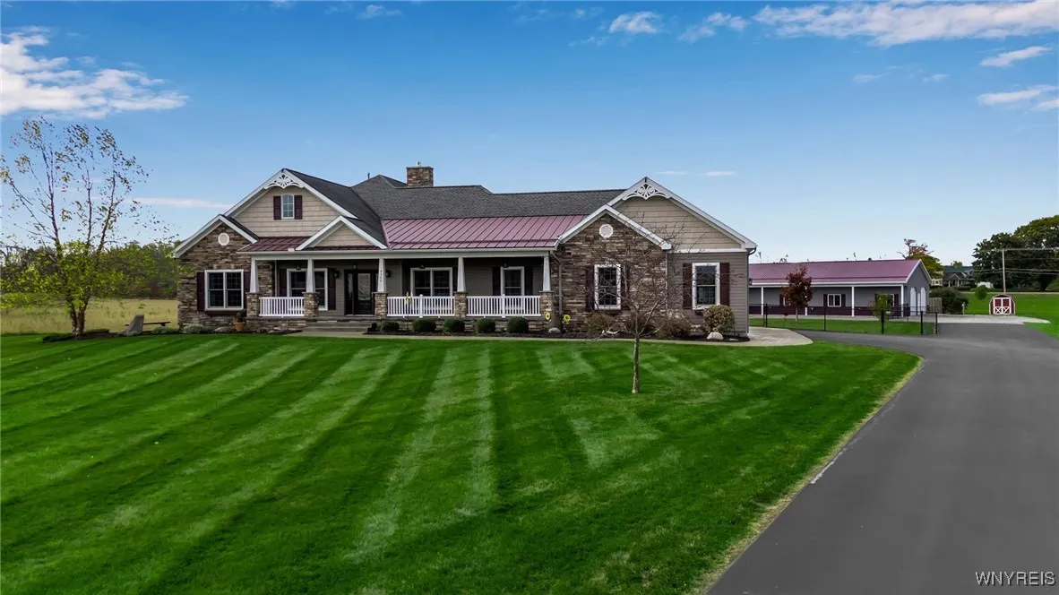 9300 Shepard Road, Batavia, New York 14020, Batavia, New York 14020, 3 Bedrooms Bedrooms, 9 Rooms Rooms,2 BathroomsBathrooms,Residential,For Sale,9300 Shepard Road, Batavia, New York 14020,0,B1646671